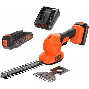 Black & Decker BCSS18D1