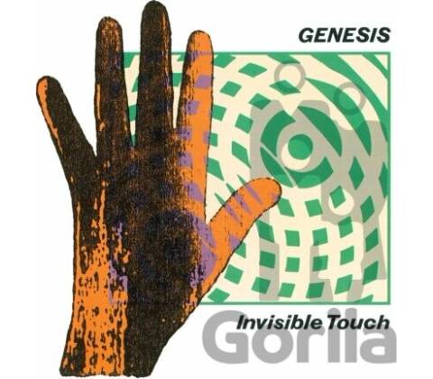 GENESIS - INVISIBLE TOUCH CD