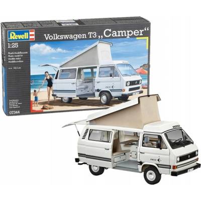 Revell VW T3 Camper 1:25