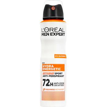 L'Oréal Men Expert Hydra Energetic Extreme Sport deo spray 150 ml