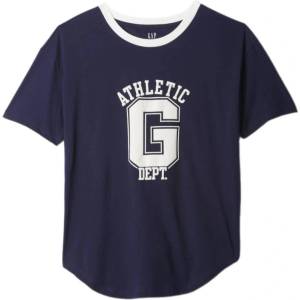 GAP Frch ss organic vintage m
