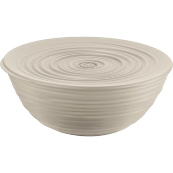 Guzzini Купа с капак Tierra L бежова (17500279)