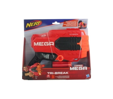 Nerf Mega Tri Break
