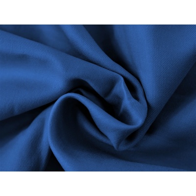 Brotex Napínací satén prostěradlo tmavě modré 90x200
