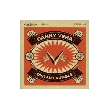 VERA DANNY: DISTANT RUMBLE LP