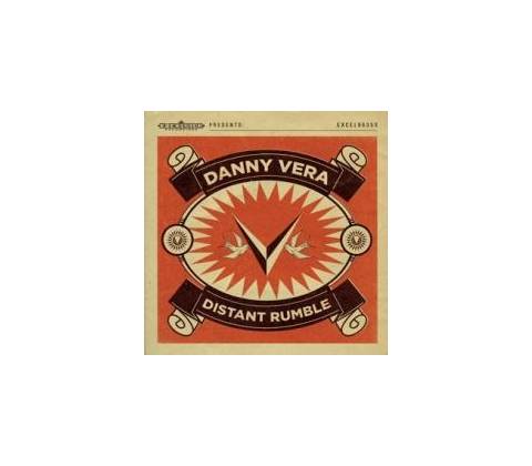 VERA DANNY: DISTANT RUMBLE LP