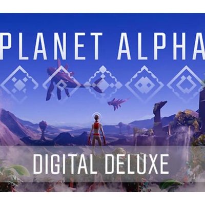 Planet Alpha (Deluxe Edition)