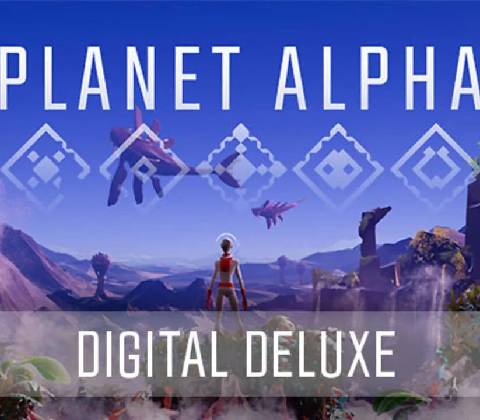Planet Alpha (Deluxe Edition)
