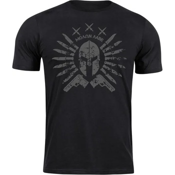 Image 1 of DRAGOWA Тениска с къс ръкав Ares, черна, 160 г/м2 (11257)