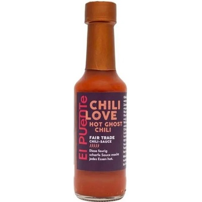El Puente Chilli omáčka Chilli Ghost - extrémně pálivá,125 ml