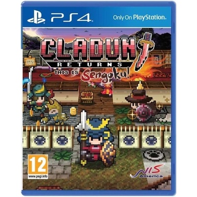 Cladun Returns: This is Sengoku!