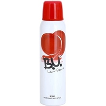 B.U. Heartbeat Woman deospray 150 ml