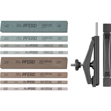 Pferd 33400048 | Brúsiaci kameň obdĺžnikový 25 x 13 x 150 mm, Z400