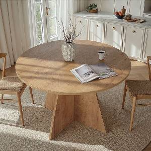 ASG Кръгла маса VIRELLA Sapphire Oak (8684283911417)