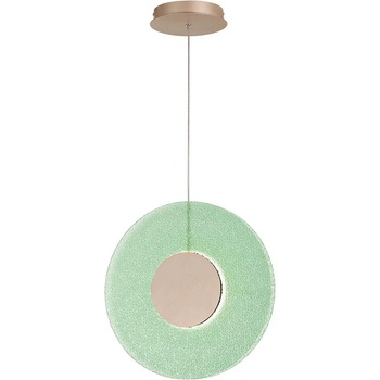 Ondaluce Пендел candy/verde led, зелен (so.candy/verde)