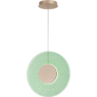 Ondaluce Пендел candy/verde led, зелен (so.candy/verde)