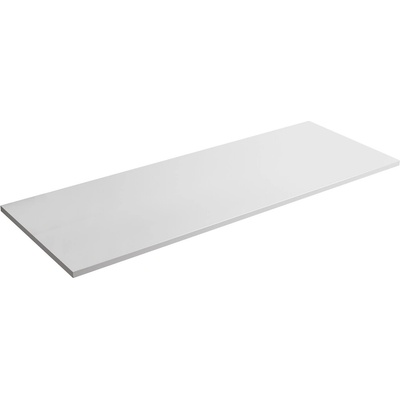 Cerano Navira Slim doska pod umývadlo 161 x 46,5 x 1,8 cm biela matná CER-8050BD7924