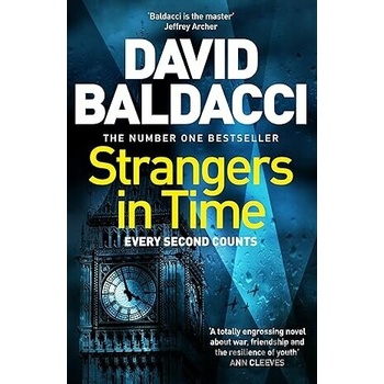 Strangers in Time David Baldacci