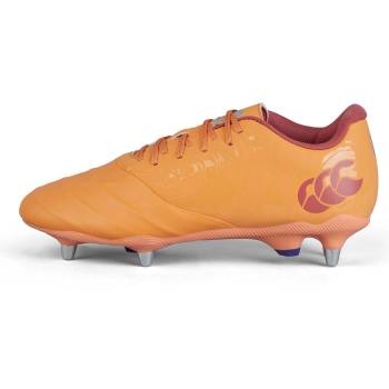 Canterbury Ръгби обувки Canterbury Phoenix Team Soft Ground Rugby Boots - Ornge/Ylw/Red