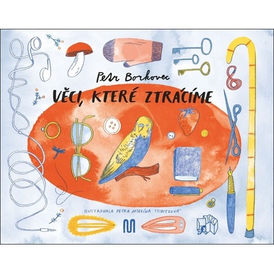 Věci, které ztrácíme - Petr Borkovec