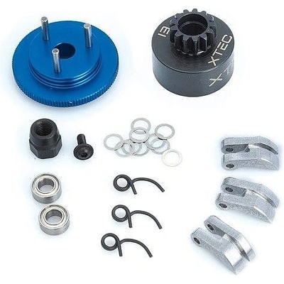 LRP Маховик съединител камбана за нитро мотор LRP WorksTeam Buggy Clutch set 38mm /13 Teeth L37506 (L37506)