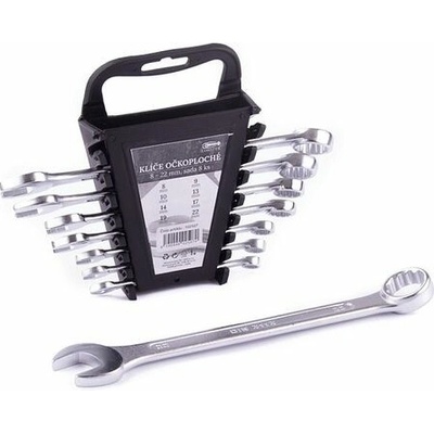 Lobster Klíče očkoploché 8-22 mm 8ks 102507