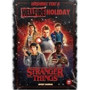 Adventní kalendář Stranger Things