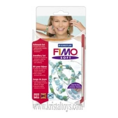 Комплект глина Fimo Soft Fimo Funny Beads 802385