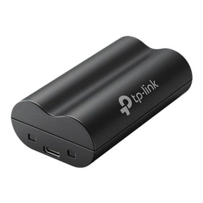TP-Link Tapo A100 6700mAh акумулаторна батерия черна (TAPO A100)
