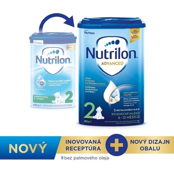 Nutrilon 2 Advanced 800 g