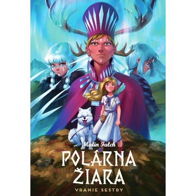 Polárna žiara - Vranie sestry