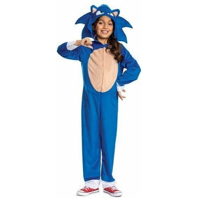 Kostým Ježek Sonic (7-8 let)