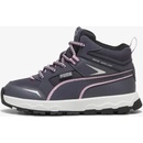 Puma Evolve Trail Jr 39764403 šedá