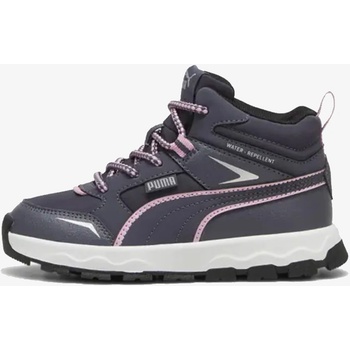 Puma Evolve Trail Jr 39764403 šedá