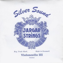 Jargar SILVER SOUND - Struna C na violoncello