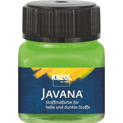 Kreul Javana Farba na látky Leaf Green 20 ml 1 ks
