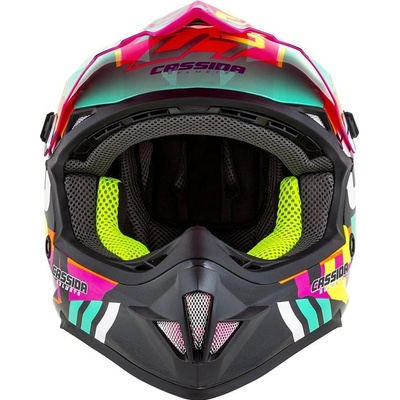 Cassida Cross Cup Sonic Multicolor