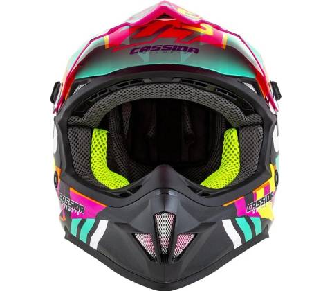 Cassida Cross Cup Sonic Multicolor