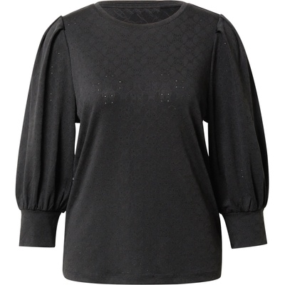 FREE/QUENT Блуза 'BLOND' черно, размер XL