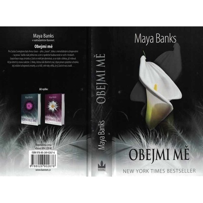 Obejmi mě - Maya Banks