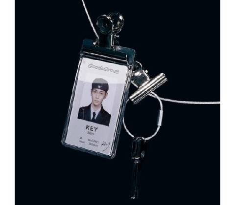 Key - Good & Great - Paper Version CD