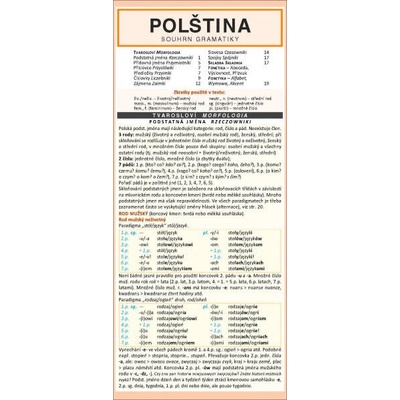 Polština - souhrn gramatiky - Holman