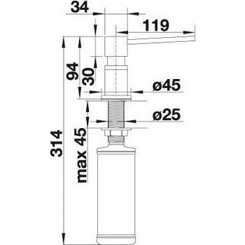 Blanco 525814