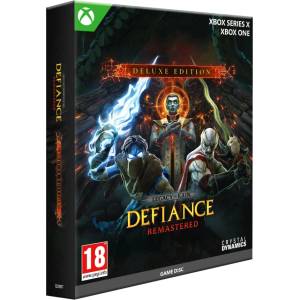 Crystal Dynamics Legacy of Kain Defiance Remastered [Deluxe Edition] (Xbox One)