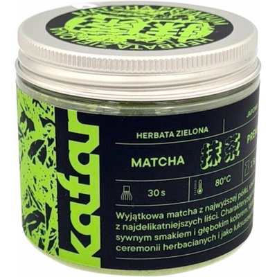 Althaus Kafar Matcha Premium Sypaný čaj 50 g