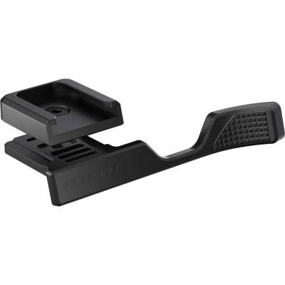 FREEWELL Fuji X100VI Thumb Grip with Cold Shoe Mount(Black)