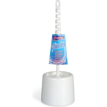 Spontex Classic souprava na WC kulatá vzor 65010