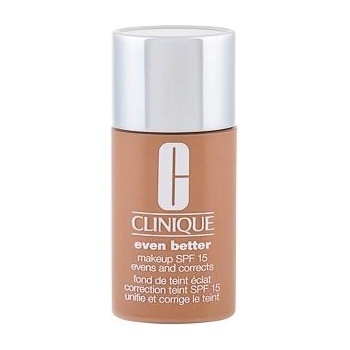 Clinique Even Better Dry Combinationl to Combination Oily make-up SPF15 17 Nutty 30 ml