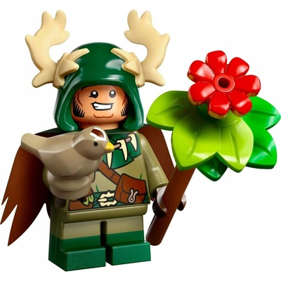 LEGO® Minifigurka 71047 Dungeons & Dragons® Strahd von Zarovicz