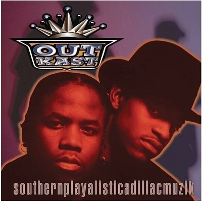 Outkast - Southernplayalisti. . Cadillacmuzik (Audiophile) (180g) (LP) (8718469535798)